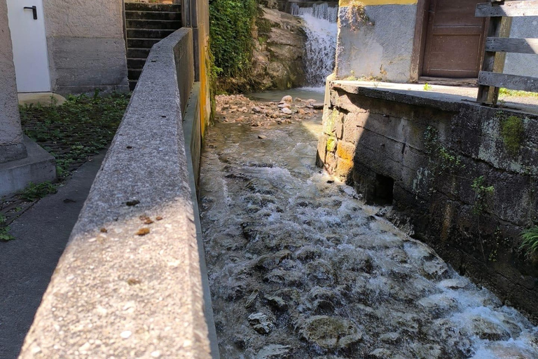 Serene Austrian Escape: Dürnstein, Melk, Salzburg, Hallstatt