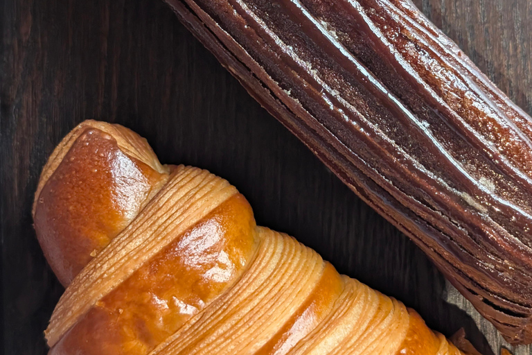 Marseille Local French Pastry Tour : Breakfast or Tea time