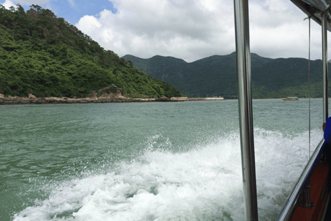 Hong Kong: Tai O Fishing Village Cruise & Stilt House Views