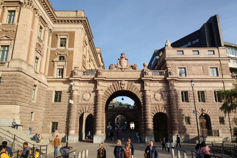 Gamla Stan und das schwedische Fika-Erlebnis