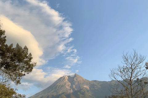 Yogyakarta: Merapi Vulkan Trekking Abenteuer im Ökotourismus