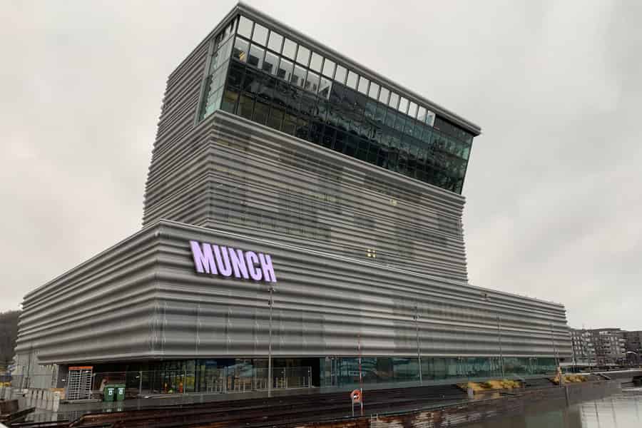 Oslo: Ticket für das Munch-Museum. Foto: GetYourGuide