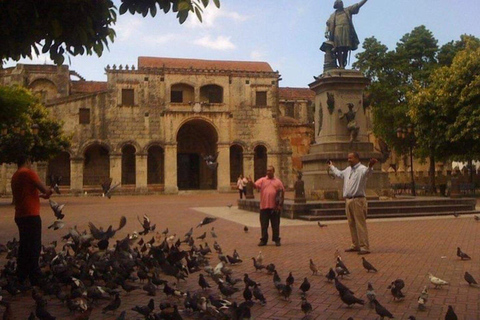 Private: Santo Domingo City Discovery Tour from Puerto Plata