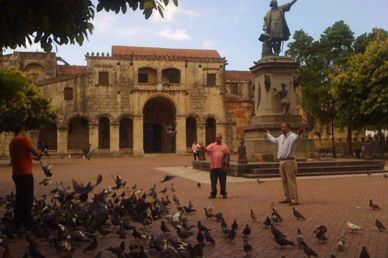 Private: Santo Domingo City Discovery Tour from Puerto Plata