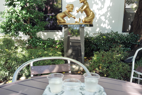 Kyoto: Fushimi Sake Brewery Tour - 18 Tastings in 2.5 Hours Group Tour