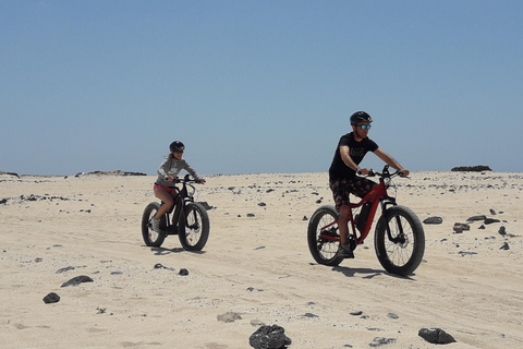 Costa Calma: E-bike Tour