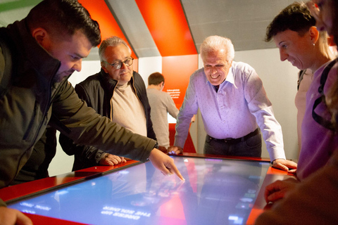 Montreux : Billet d&#039;entrée au Fort de ChillonPour le Chillon