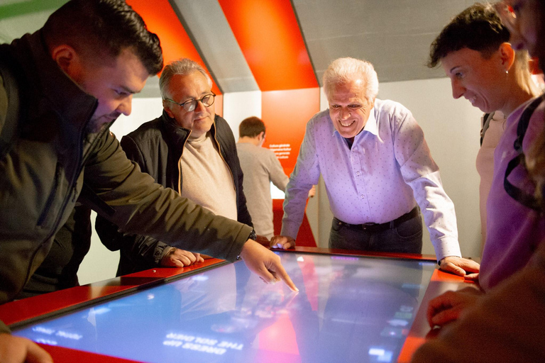 Montreux : Billet d&#039;entrée au Fort de ChillonPour le Chillon