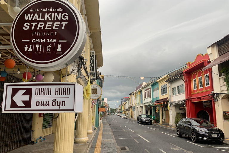 Private Customized Phuket City Tour with Driver-Guide Customized Phuket City Tour with Driver-Guide