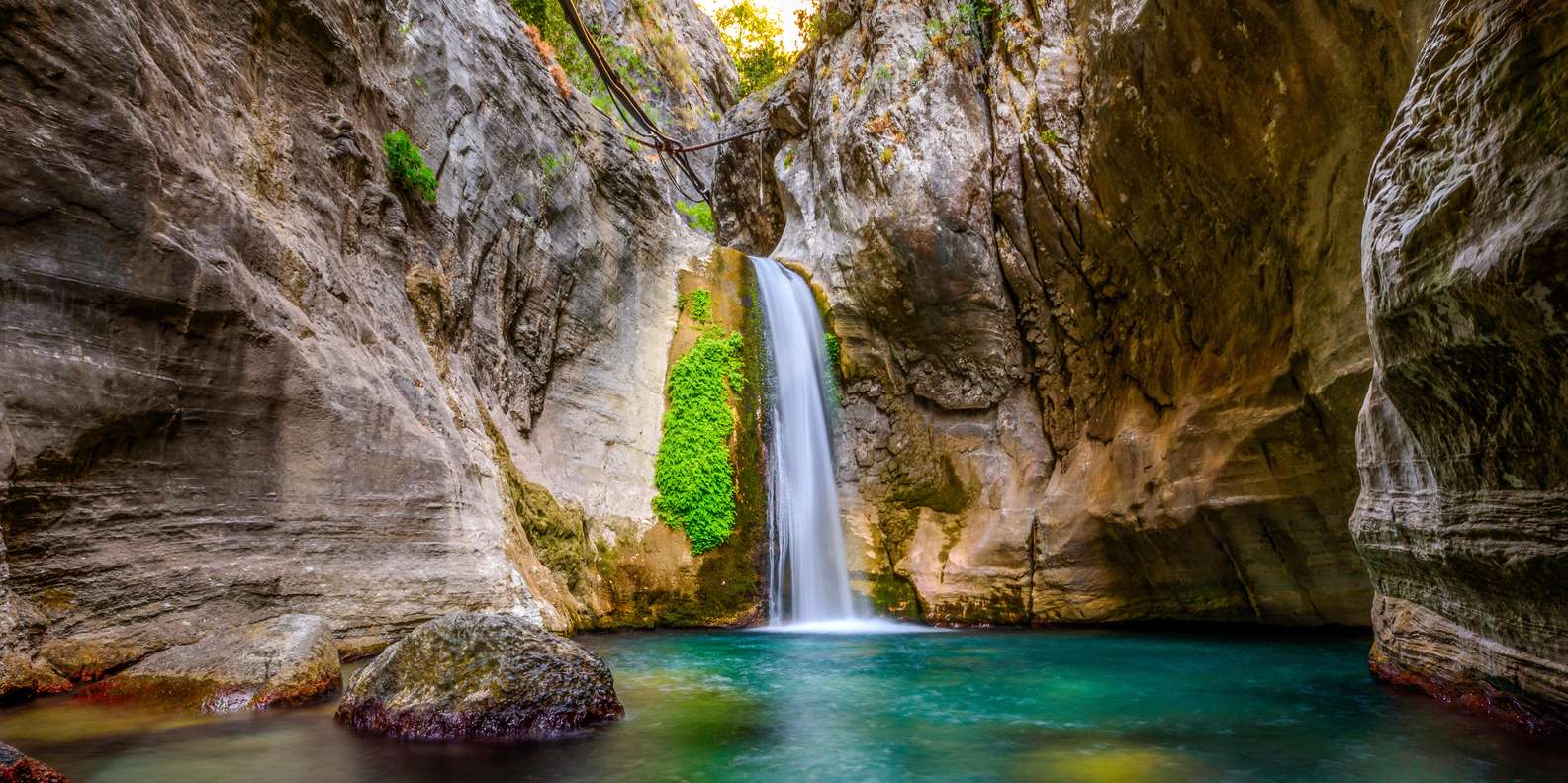Sapadere Canyon Full-Day Sightseeing Tour from Alanya | GetYourGuide