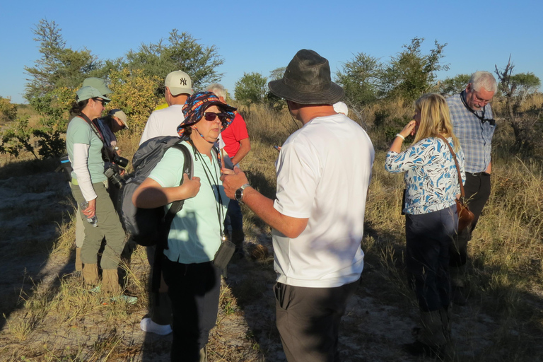 维多利亚瀑布：文化村落与烹饪体验维多利亚瀑布：文化村与烹饪体验