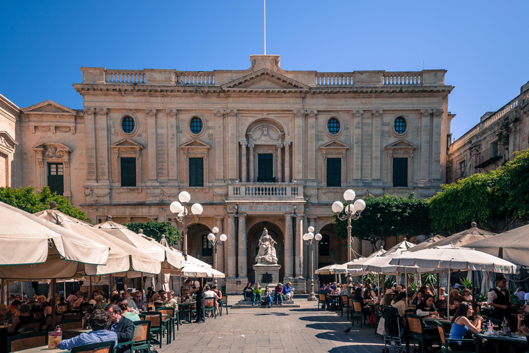 Malta: Valletta, Mdina, 3 Cities & Gozo 4-Day Guided Tour Tues (Mdina), Wed (Valletta), Thurs (Gozo) & Sat (3 Cities)