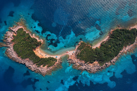 Private Transfer between Ksamil/Saranda and Tirana/Airport Private Transfer between Ksamil/Saranda and Tirana/Airport