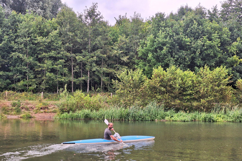 Utrecht Canoe Escape: Nature, Birds & Local Tastes