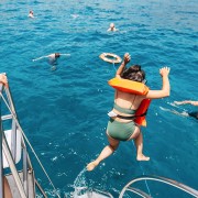 Tenerife: walvisspotten vanuit een catamaran