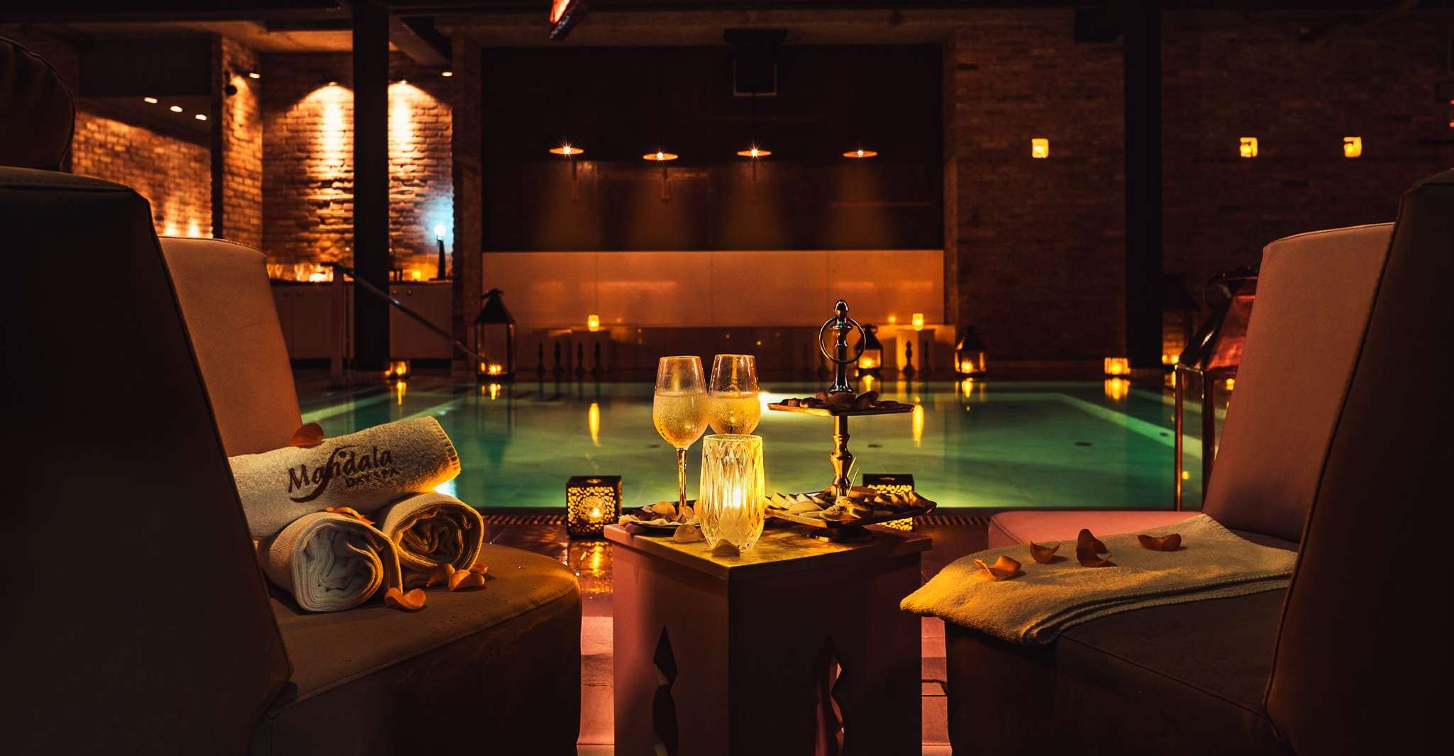 Budapest: Mandala Day Spa & Luxury Pool Experience photo 4