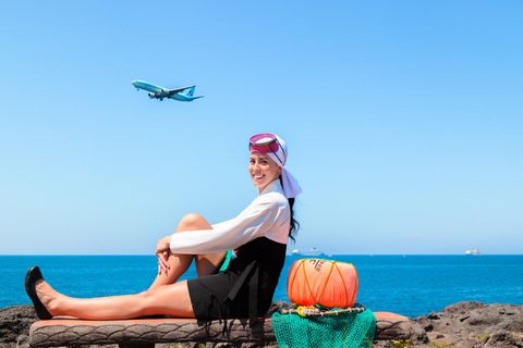 Jeju: Haenyeo UNESCO Sea Women Photoshoot Experience