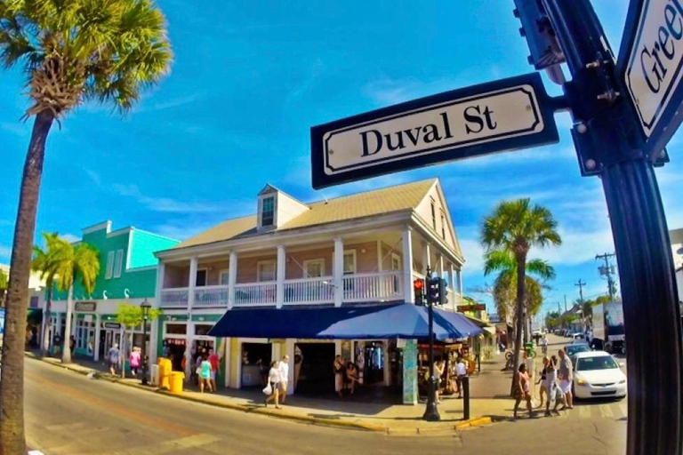 Depuis Miami : Excursion d'une journée à Key West en navette