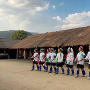 Chiang Rai: White and Blue Temples & Long Neck Village Tour Chiang Rai: White and Blue Temples & Long Neck Village Tour