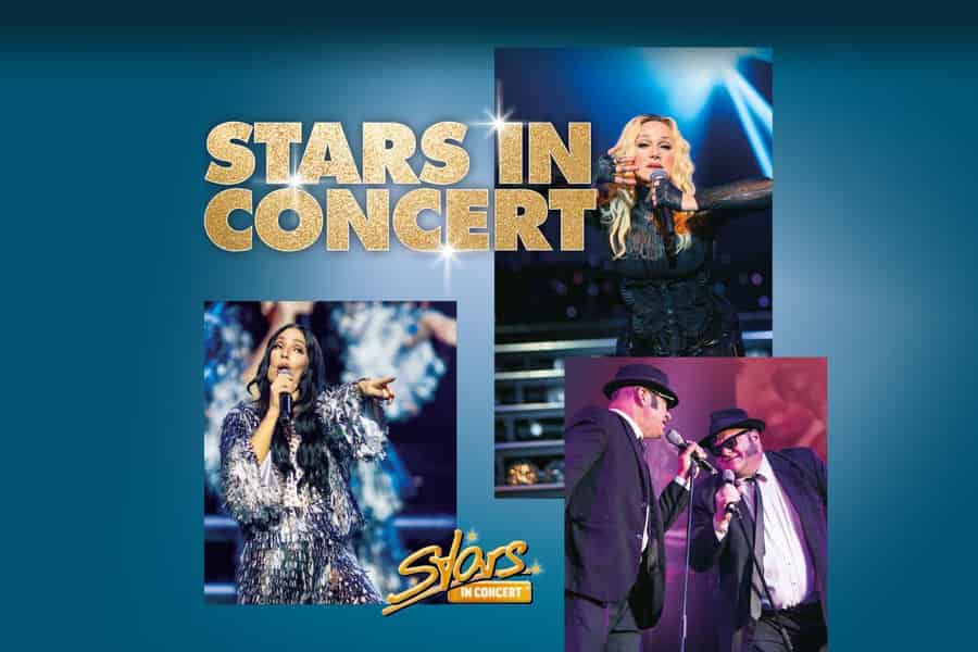 Berlin: Stars im Konzert. Foto: GetYourGuide