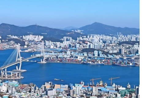 Busan: Private Tour with Songdo Cable Car Option
