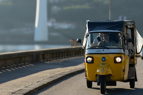 Porto: Leuke privétour met Tuk Tuk