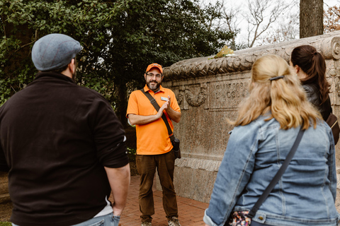 Arlington Cemetery &amp; Changing of Guard Small-Group WalkingArlington Cemetery: History, Heroes &amp; Changing of the Guard