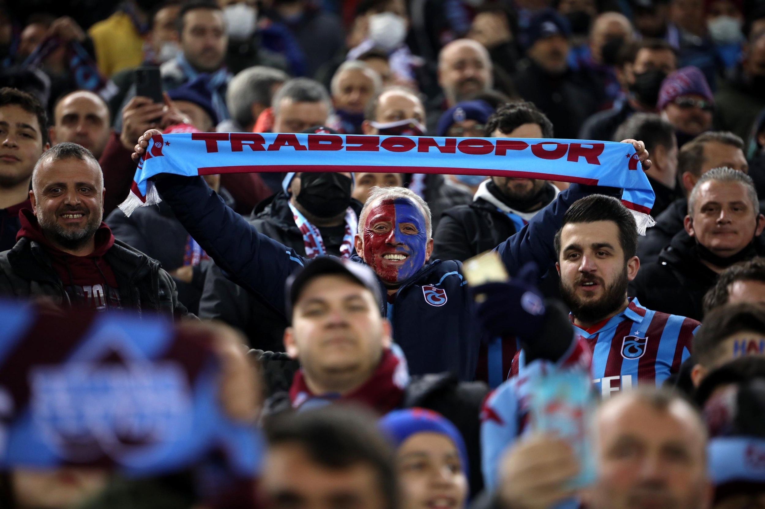 Trabzon: Spieltagserlebnis Trabzonspor
