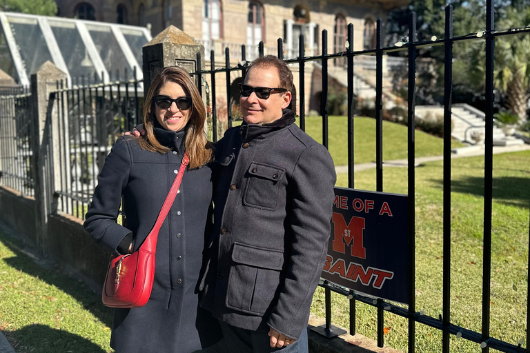 Nowy Orlean: Wycieczka po mieście z muzykiem jazzowym