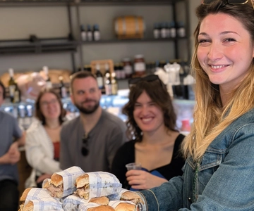 Roma: Tour gastronomico di Trastevere e Campo de Fiori