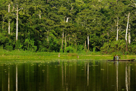 Iquitos : Excursion à Pacaya Samiria