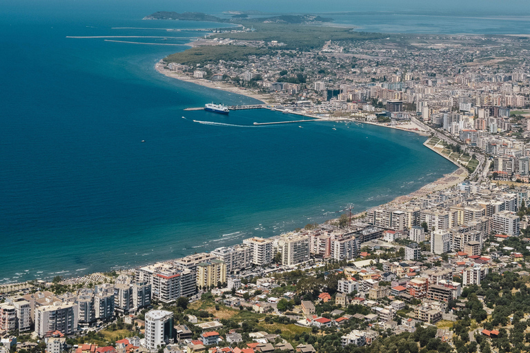 Durrës: ATV Ride Along the Wild Kallmi Coast 04:00 PM – Solo Kallmi ATV Adventure