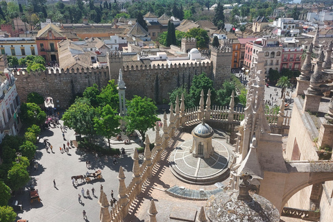 Sevilla: 48-Hour City Pass Premium + Alcázar included Sevilla: 48-Hour City Pass Premium