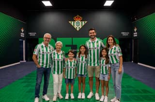 Sevilla: Real-Betis-Tour im La Cartuja Stadion