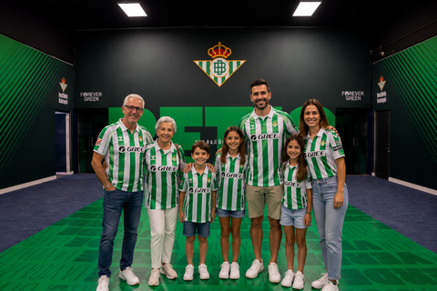 Seville: Real Betis Tour at the La Cartuja Stadium