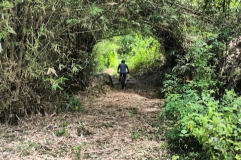 Downhill Mountain Biking in Kitulgala