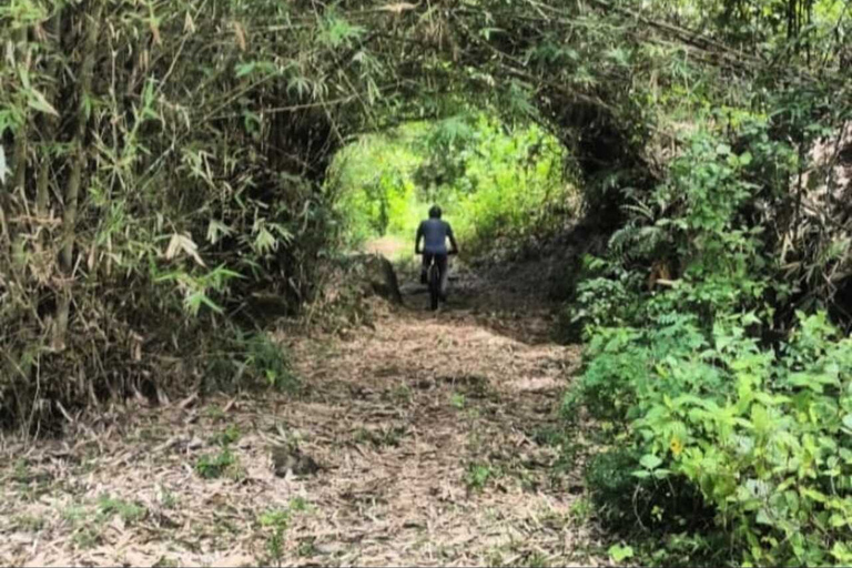 Downhill Mountain Biking in Kitulgala