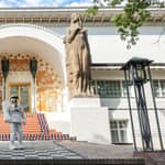Darmstadt: MathildenhöheCard – ÖPNV ed Eintritte