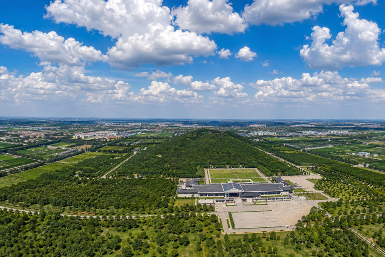 Xi'an Han Yang Ling Museum Ticket & On-Site Guided Options Ticket + Spanish On-Site Guided | Approx. 2–2.5H