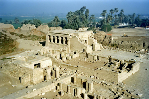 Luxor: crociera sul Nilo al tempio di Dendera con pranzo
