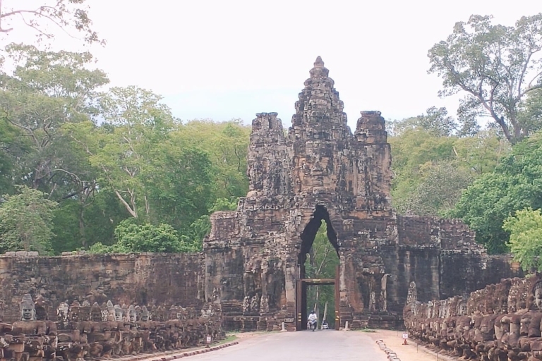 Private zweitägige Angkor Wat Siem Reap