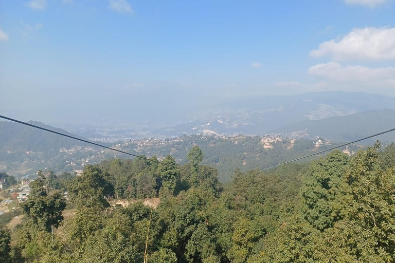 Nagarkot Zipline Day Tour