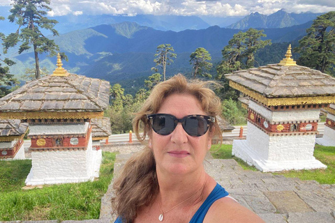 加德满都：不丹3日假期套餐