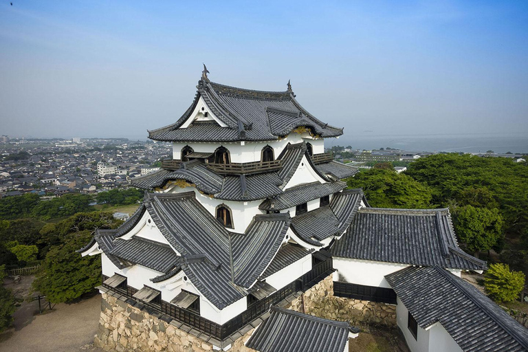 Excursão particular de 6 dias a Quioto via Fukui a partir de Fukuoka com autocarro