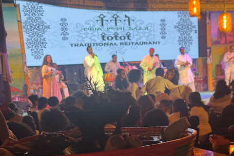 Addis Abeba: Stadtführung mit Abholung vom HotelAddis Abeba: Stadtrundgang mit Abholung vom Hotel