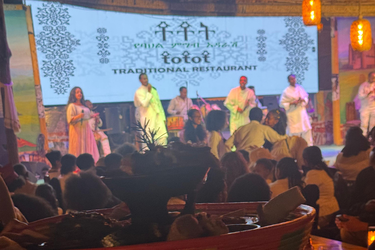 Addis Abeba: Stadtführung mit Abholung vom HotelAddis Abeba: Stadtrundgang mit Abholung vom Hotel