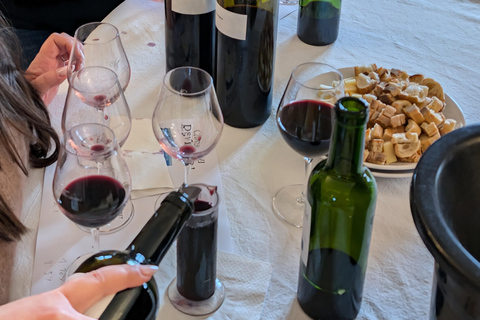 In the shoes of a winemaker: taste and blend your ideal Bordeaux wine In the shoes of a winemaker: taste and assemble your ideal Bordeaux wine