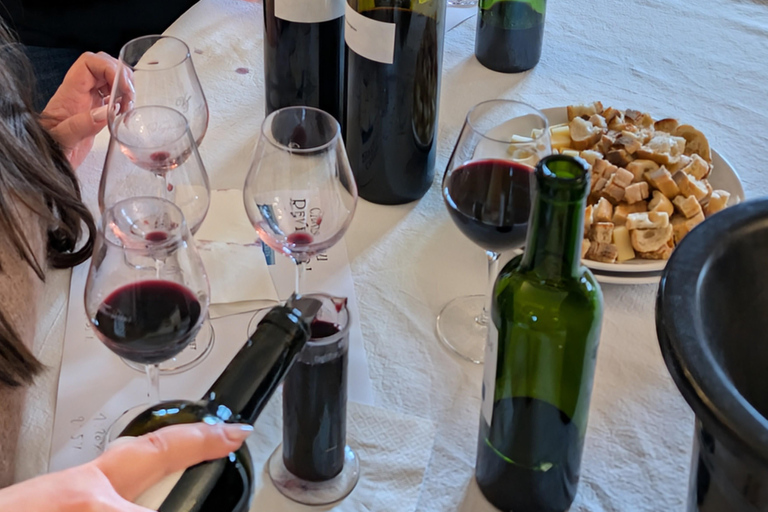 In the shoes of a winemaker: taste and blend your ideal Bordeaux wine In the shoes of a winemaker: taste and assemble your ideal Bordeaux wine