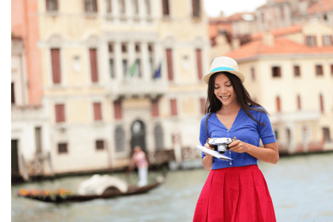 Venice: Mysterious Tales of Witches and Ghosts.