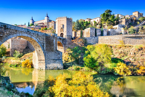 2-Day Spain Sightseeing Tour from Barcelona to Madrid Spain Sightseeing Tour from Barcelona to Madrid - 2 Days